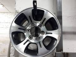 Nissan. 7.0x15", 6x139.70, ET10, ЦО 100,1 мм.