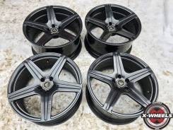 Vorsteiner VS-170. 10.5/11.5x21", 5x120.00, ET35/35, ЦО 74,1 мм.