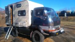Mitsubishi Fuso Canter. Продаётся автодом Mitsubishi Canter, 4 600 куб. см.