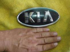 Эмблема. Kia Sedona Kia Carnival Kia Grand Carnival Kia Sportage Двигатель D4BB