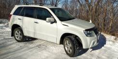 Suzuki Escudo. автомат, 4wd, 2.4 (166 л.с.), бензин