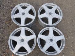 Rial Giro. 7.0x17", 5x100.00, 5x114.30, ET48, ЦО 73,1 мм.