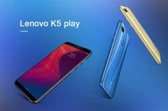 Lenovo K5 Play. ����� ����