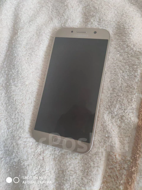 Samsung Galaxy A7. �/�, �������, 3G, 4G LTE, Dual-SIM, NFC ����
