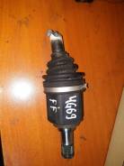 Шрус подвески. Mitsubishi: Grandis, Eclipse, Galant, Airtrek, Lancer, Savrin, Outlander Двигатель 4G69