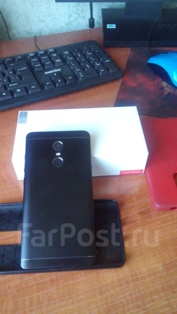 Xiaomi Redmi Note 4. �/�, 4G LTE ����