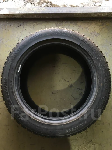 Bridgestone Blizzak Revo2. �����������, 2007 ���, �/�, ����� 10 % ����