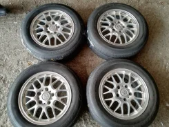 Bridgestone Erglanz. 6.5x15", 5x114.3, ET49, �� 73���. ����