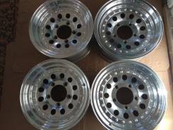 Ion Alloy. 7.0x15", 5x139.70, ET-6, ЦО 110,0 мм.