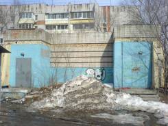 Сдам холодный склад в районе танка. 121 кв. м., улица Ленинградская 9б, р-н Центральный. Дом снаружи
