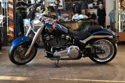 Harley-Davidson Fat Boy. 1 868 куб. см., исправен, птс, без пробега