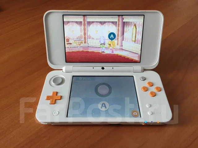 Nintendo 2DS ����
