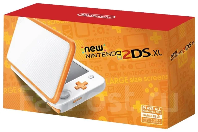 Nintendo 2DS ����