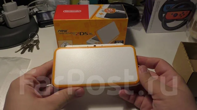 Nintendo 2DS ����