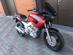 Yamaha TDM 850. 850 куб. см., исправен, птс, без пробега