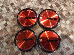 Японские Новые Колпачки Rays 57Gram Lights. Диаметр 18"", 1 шт