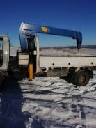 Toyota Dyna. Продам грузовик с монипулятором., 3 600 куб. см., 3 000 кг., 4x4