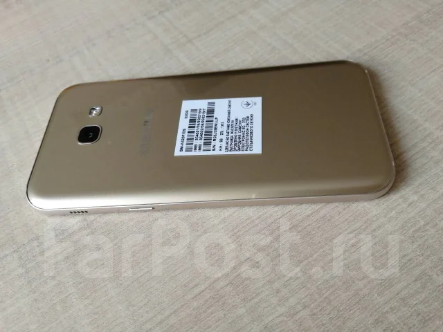 Samsung Galaxy A5 2017. �/� ����