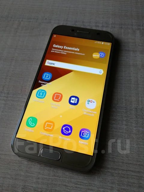 Samsung Galaxy A5 2017. �/� ����