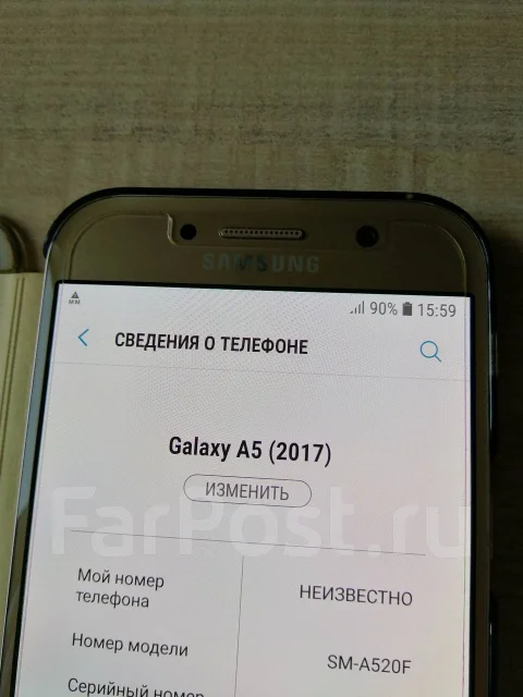 Samsung Galaxy A5 2017. �/� ����