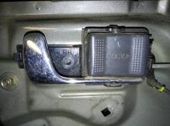 Ручка двери внешняя. Subaru Legacy, BC3, BFA, BF3, BC5, BFB, BF7, BC4, BCA, BC2, BF5 Двигатели: EJ18, EJ20, EJ22
