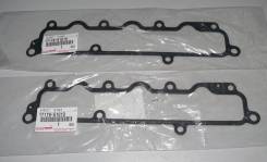 Прокладка впускного коллектора. Lexus LX450d, VDJ201 Lexus LX570, VDJ201 Lexus LX460, VDJ201 Toyota Land Cruiser, VDJ200, VDJ76, VDJ78, VDJ79 Двигател...