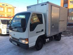 Nissan Atlas. Грузовой фургон , 4 334 куб. см., 2 500 кг., 4x2