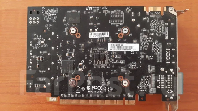 GeForce GTX 950 ����