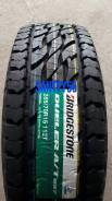 Bridgestone Dueler A/T 697. Грязь AT, без износа, 4 шт