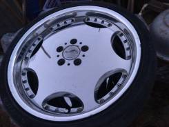 AME Shallen. 8.0x19", 5x114.30, ЦО 73,0 мм.