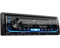 JVC KD-X355. ��� ����� �� ������ ����