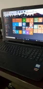 HP 250. 15.6", 2,4����, ��� 4 ��, ���� 1 000���, WiFi, Bluetooth, ����������� �� 3��.