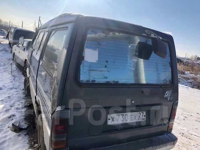 Ford Spectron ����