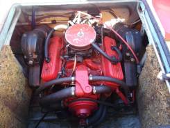 Volvo Penta. 205,00 л.с., 4-тактный, бензиновый, 1995 год год