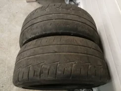 Bridgestone Potenza RE-11A. ������, �/�, ����� 50�%