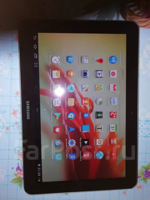 Samsung Galaxy Tab 10.1 ����