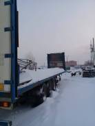 Montracon. Отличный полуприцеп + тент, 39 000 кг.
