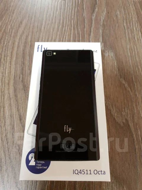 Fly IQ4511 Octa Tornado One. �/�, ������, 3G, Dual-SIM ����