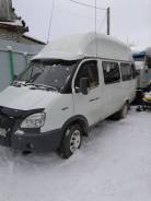 ГАЗ ГАЗель. Продам автобус газель Луидор, 14 мест, В кредит, лизинг