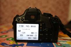 Canon EOS 500D. 15 - 19.9 Мп