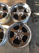 Work LS. 8.5x18", 4x114.30, ET32, ЦО 73,0 мм.