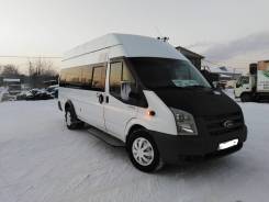 Ford Transit. Продам автобус с местом на маршруте межгород , 19 мест, С маршрутом, работой