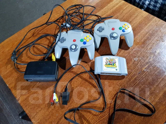 Nintendo 64 ����