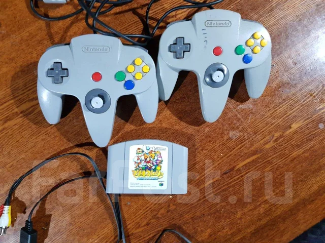 Nintendo 64 ����