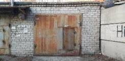 Гаражи капитальные. улица Адмирала Кузнецова 52а, р-н Баляева, 23 кв. м., электричество. Вид снаружи
