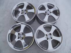 RAYS Versus Stivale. 7.0x17", 4x100.00, ET32