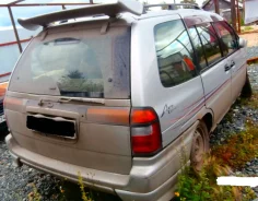 Nissan Prairie Joy. PM11 18, SR20DE ����