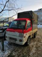 Subaru Sambar Truck. Продаётся грузовик Subaru Sambar, 600 куб. см., 1 000 кг., 4x4