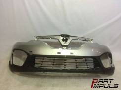 Бампер. Renault Kaptur Двигатели: F4R, H4M