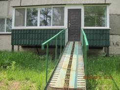 3-комнатная, улица Карла Маркса 21. Центр, частное лицо, 65 кв. м. Дом снаружи